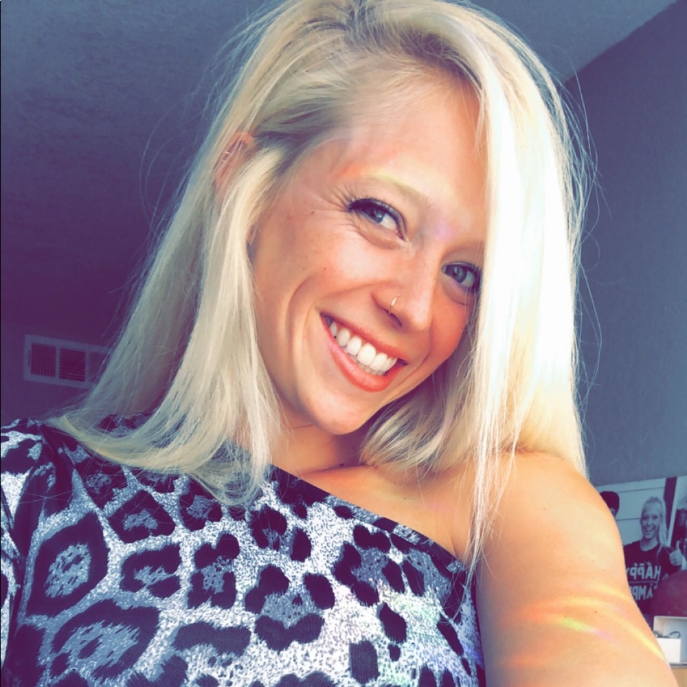 Meet your Posher, Bri